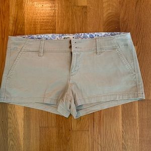 American Eagle shorts